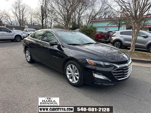 2025 Chevrolet Malibu LT