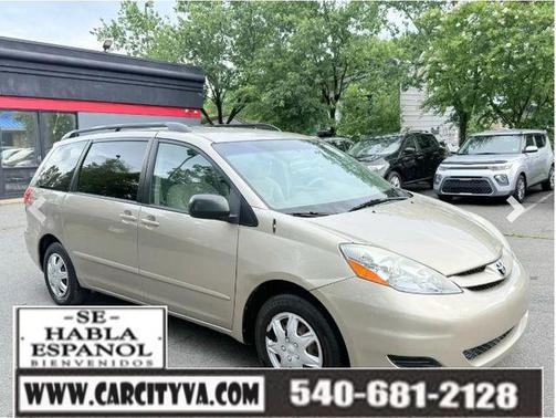 2008 Toyota Sienna