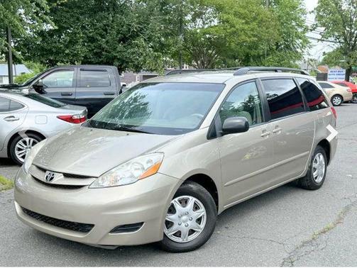 2008 Toyota Sienna