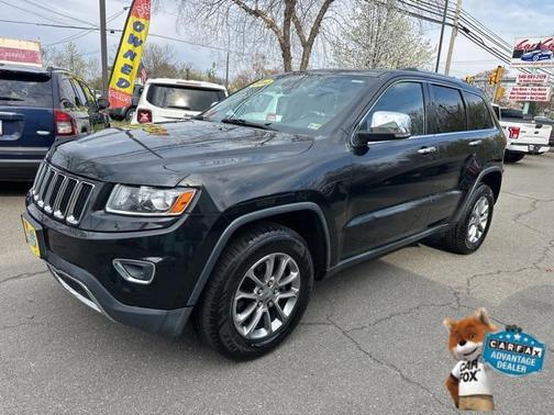 2014 Jeep Grand Cherokee Limited