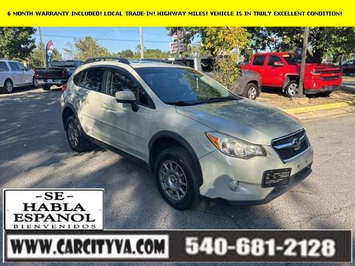 2015 Subaru XV Crosstrek 2.0i Premium