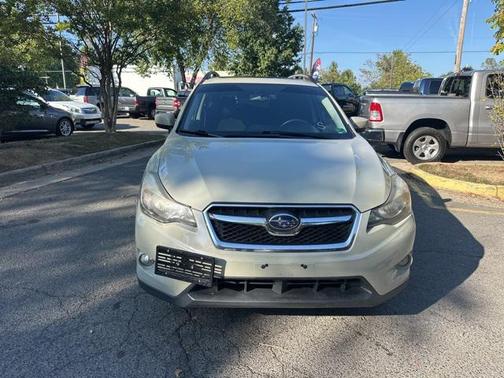 2015 Subaru XV Crosstrek 2.0i Premium