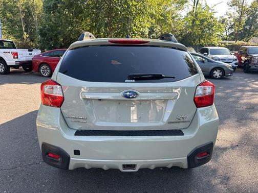 2015 Subaru XV Crosstrek 2.0i Premium