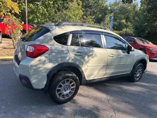 2015 Subaru XV Crosstrek 2.0i Premium