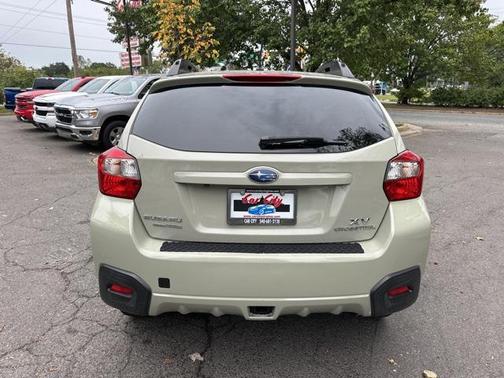 2015 Subaru XV Crosstrek 2.0i Premium