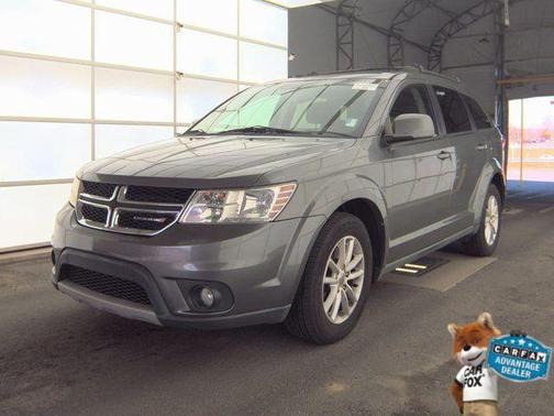 2013 Dodge Journey SXT