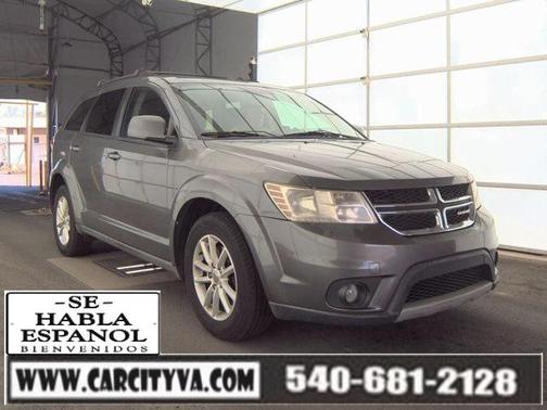 2013 Dodge Journey SXT