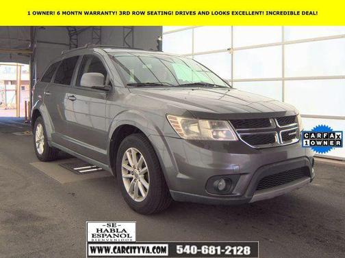 2013 Dodge Journey SXT