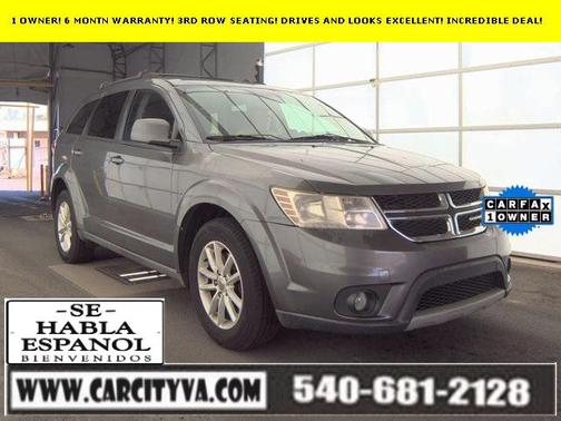 2013 Dodge Journey SXT