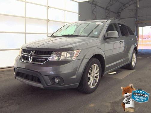 2013 Dodge Journey SXT