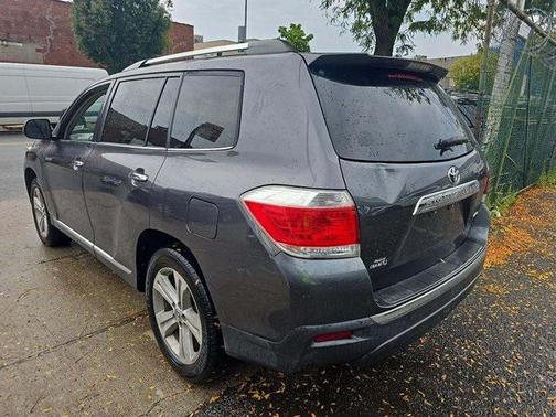 2012 Toyota Highlander Limited