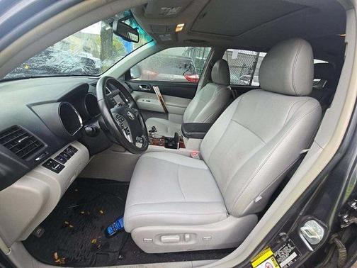 2012 Toyota Highlander Limited