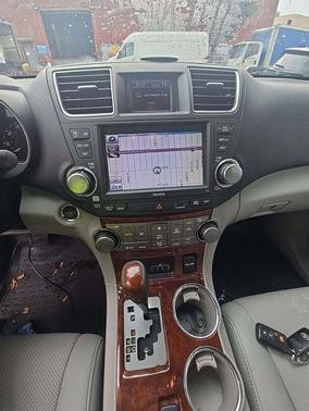 2012 Toyota Highlander Limited