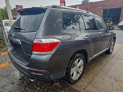 2012 Toyota Highlander Limited