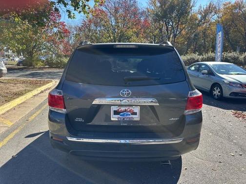 2012 Toyota Highlander Limited