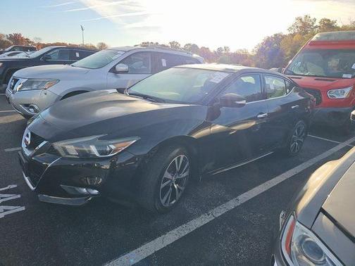 2016 Nissan Maxima 3.5 SL