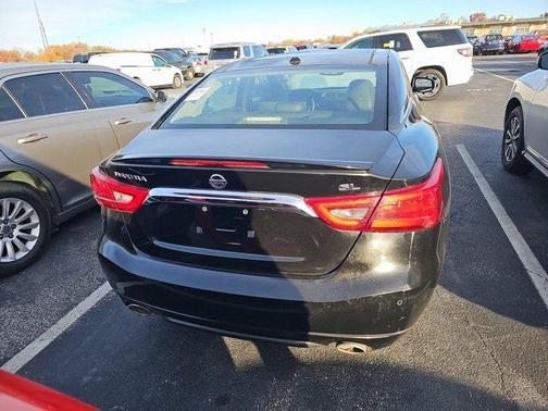 2016 Nissan Maxima 3.5 SL