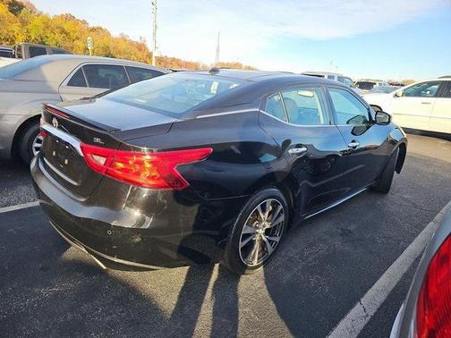 2016 Nissan Maxima 3.5 SL