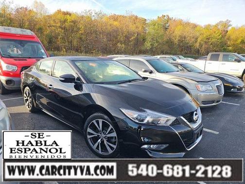 2016 Nissan Maxima 3.5 SL