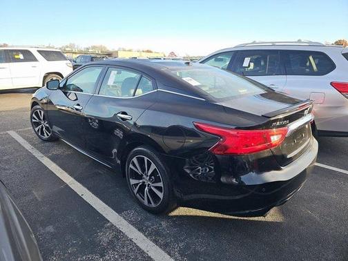 2016 Nissan Maxima 3.5 SL