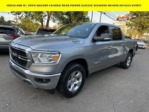 2020 RAM 1500 Big Horn/Lone Star