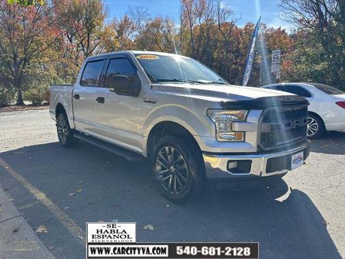 2015 Ford F-150 XLT