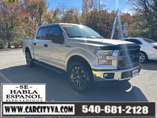 2015 Ford F-150 XLT