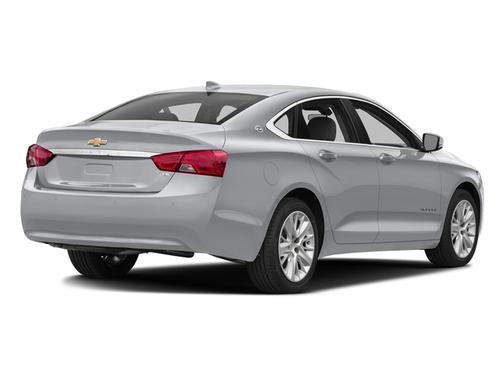 2017 Chevrolet Impala 1LS