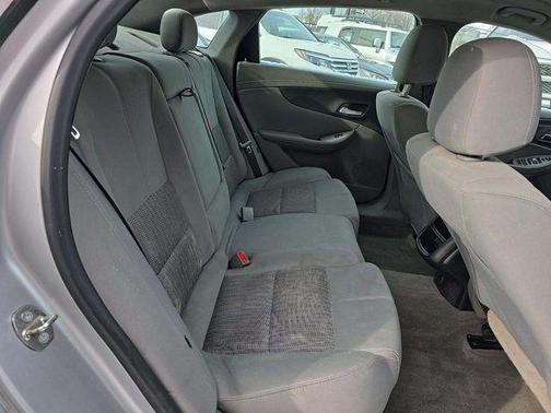 2017 Chevrolet Impala 1LS