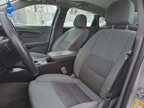 2017 Chevrolet Impala 1LS