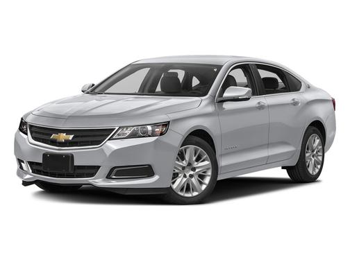 2017 Chevrolet Impala 1LS