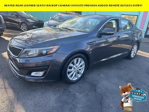 2015 Kia Optima EX