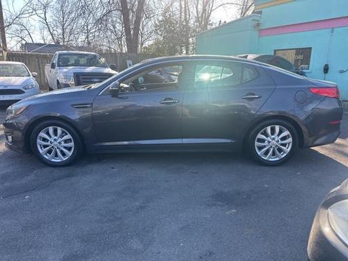 2015 Kia Optima EX