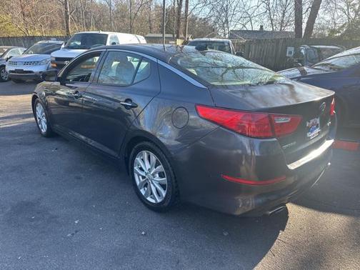 2015 Kia Optima EX