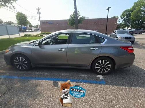 2016 Nissan Altima 2.5 SV