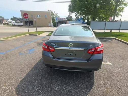 2016 Nissan Altima 2.5 SV