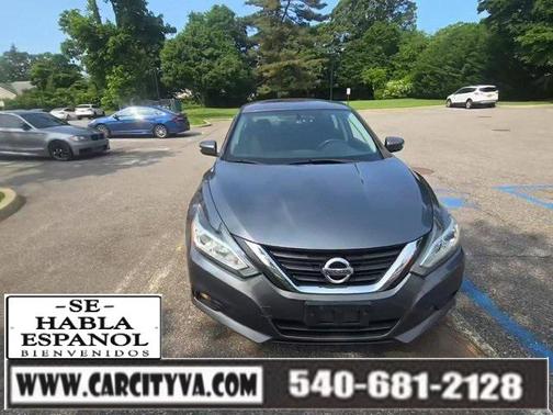 2016 Nissan Altima 2.5 SV