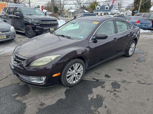 2009 Mazda Mazda6 s Grand Touring