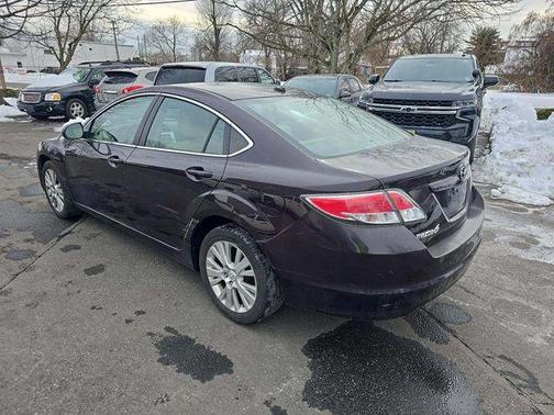 2009 Mazda Mazda6 s Grand Touring