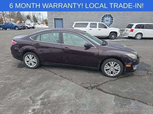 2009 Mazda Mazda6 s Grand Touring