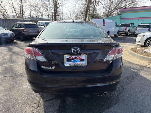 2009 Mazda Mazda6 s Grand Touring