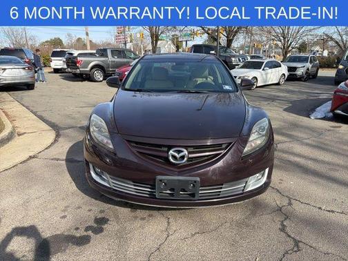 2009 Mazda Mazda6 s Grand Touring