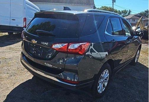 2019 Chevrolet Equinox 1LT