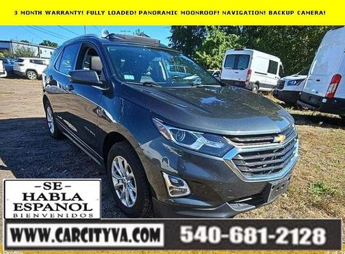 2019 Chevrolet Equinox 1LT