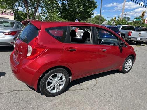 2015 Nissan Versa Note SV