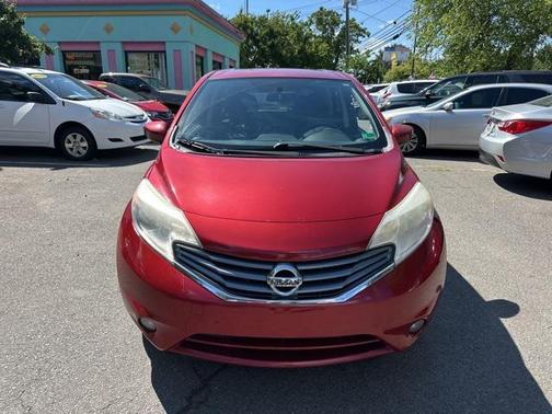 2015 Nissan Versa Note SV