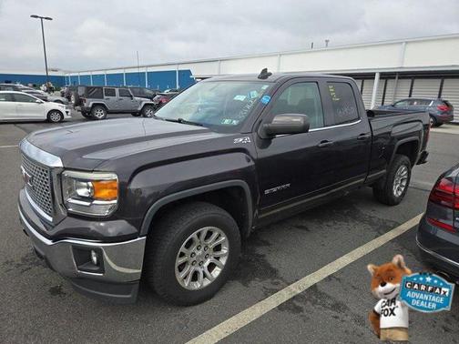 2015 GMC Sierra 1500 SLE