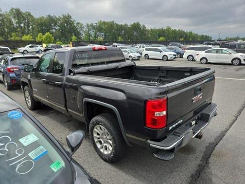 2015 GMC Sierra 1500 SLE