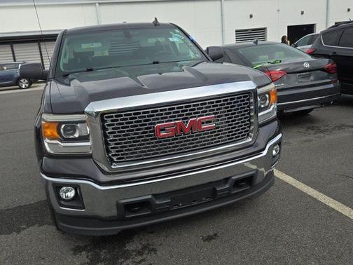 2015 GMC Sierra 1500 SLE