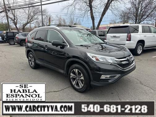 2015 Honda CR-V EX-L